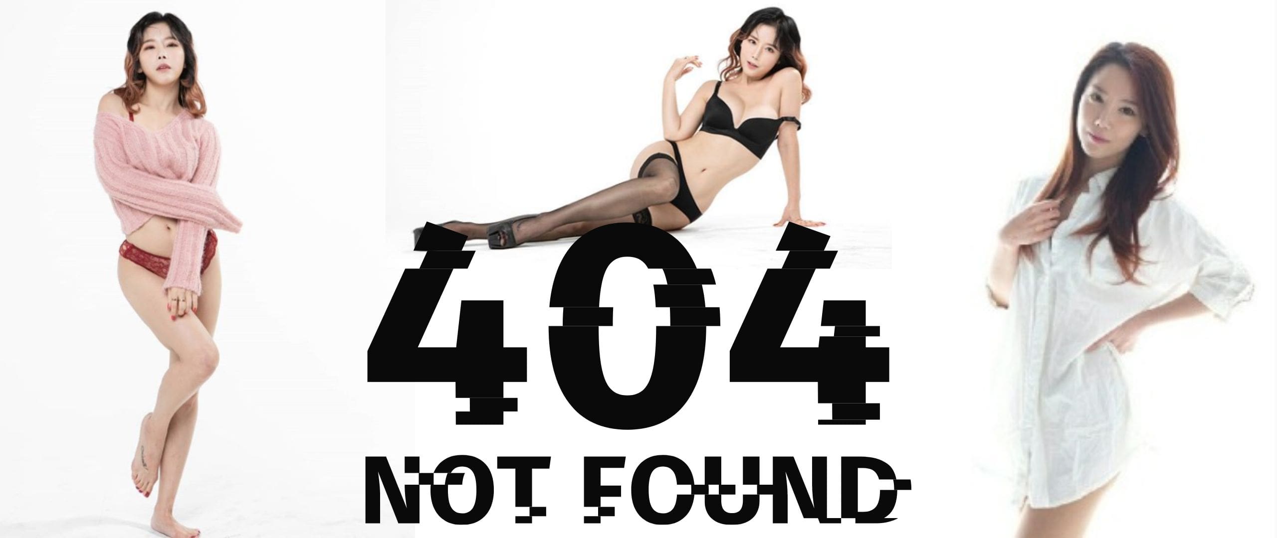 picture of lee chae dam 404 page error